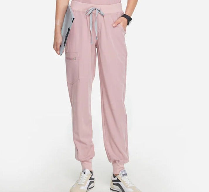 SikSilk Women's Pink Essential Jogger